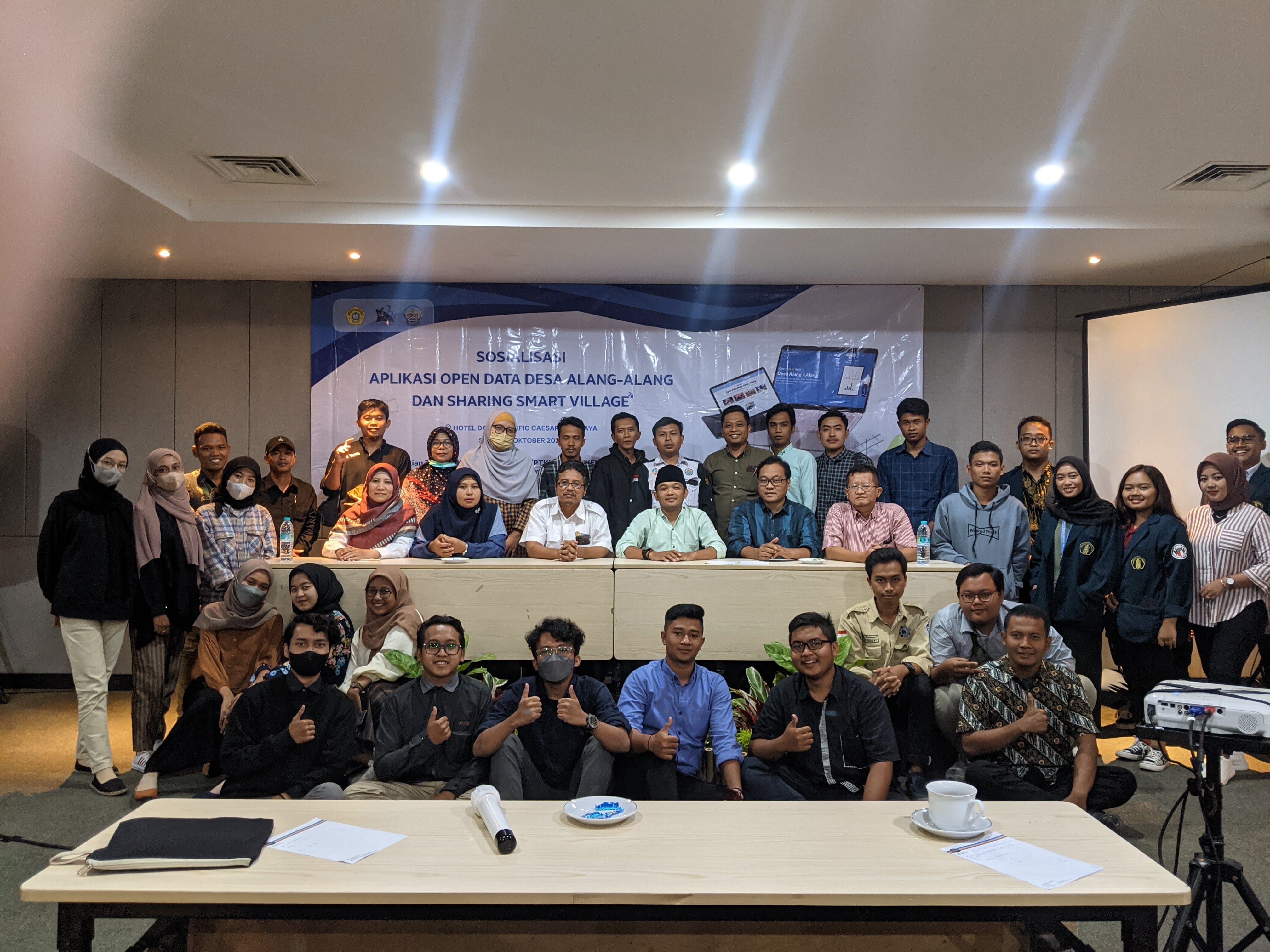 tentang open data desa